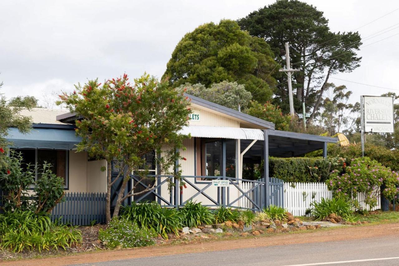Nornalup Riverside Chalets Exterior photo