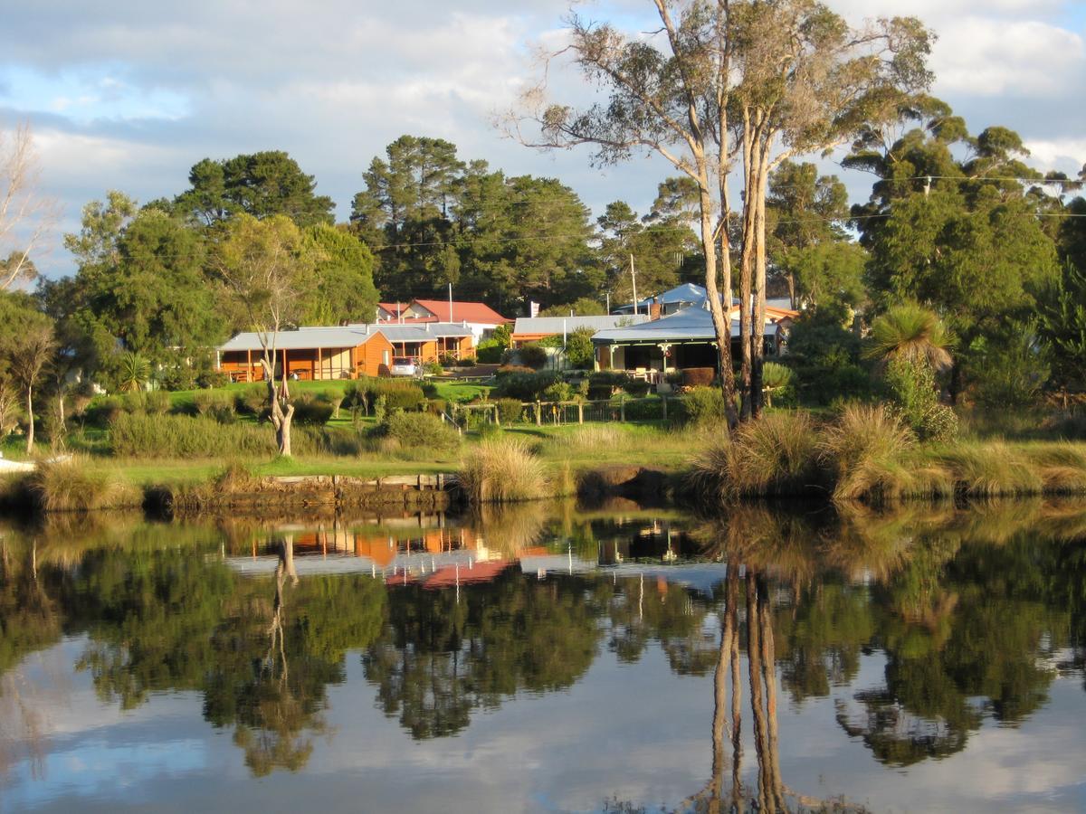 Nornalup Riverside Chalets Exterior photo