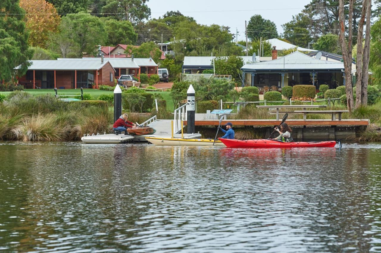 Nornalup Riverside Chalets Exterior photo